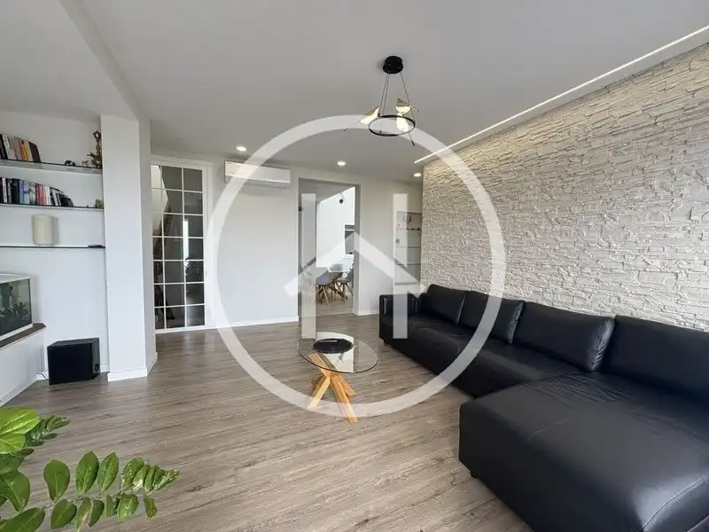Sala d'estar de Casa o xalet en venda en Candelaria amb Terrassa, Traster i Moblat