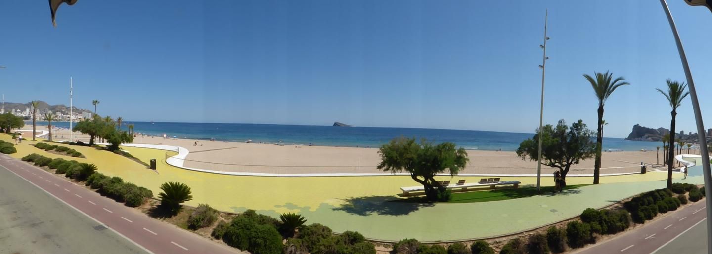 Piso en venta en De La Armada Española, Playa Poniente, Benidorm