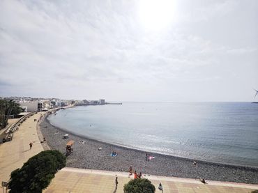 Flat with lift to rent in Avenida los Pescadores