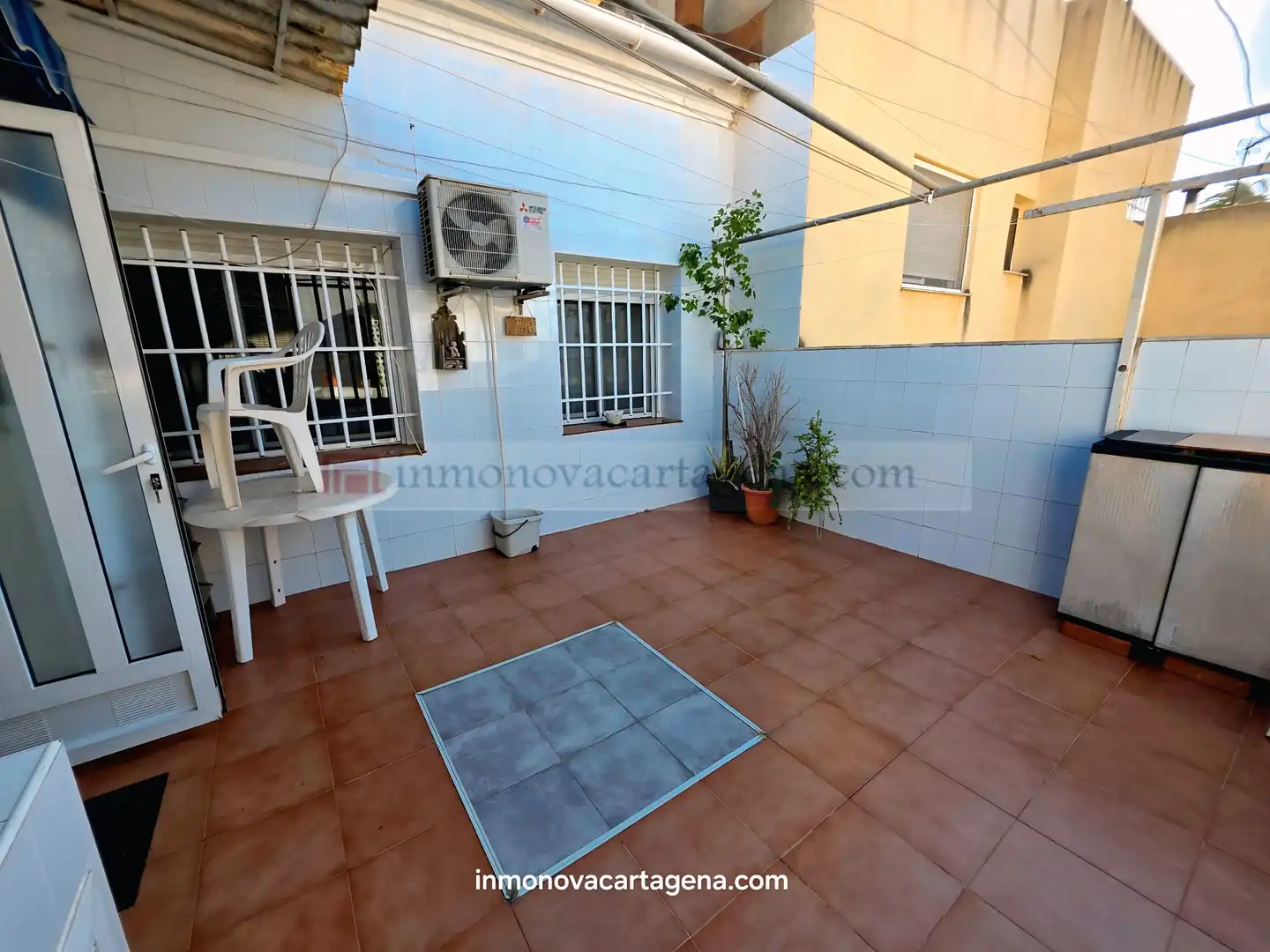 Terraza de Edificio en venta en Cartagena