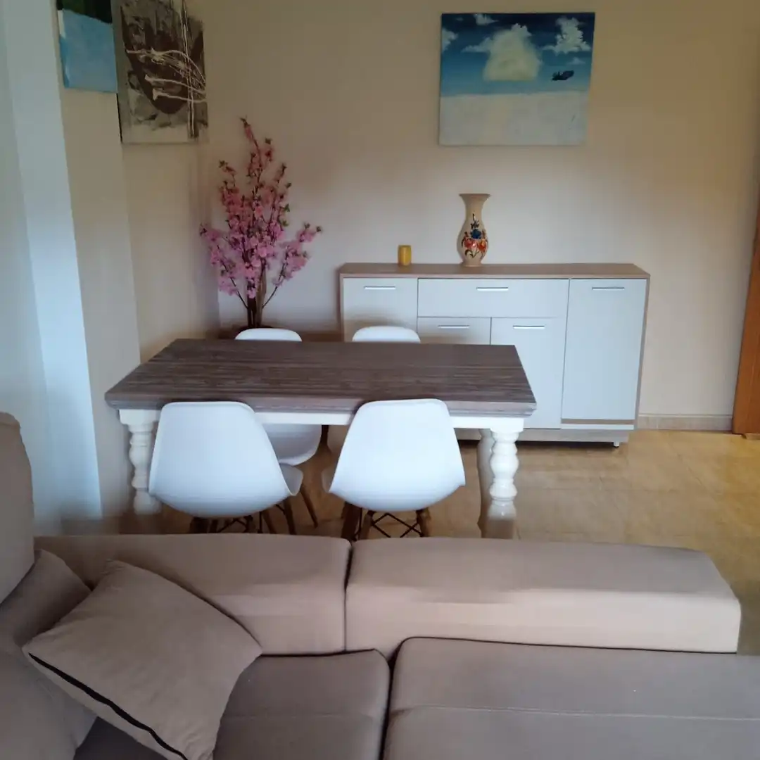 Dining room of Flat for rent in Almoradí  with Storage room