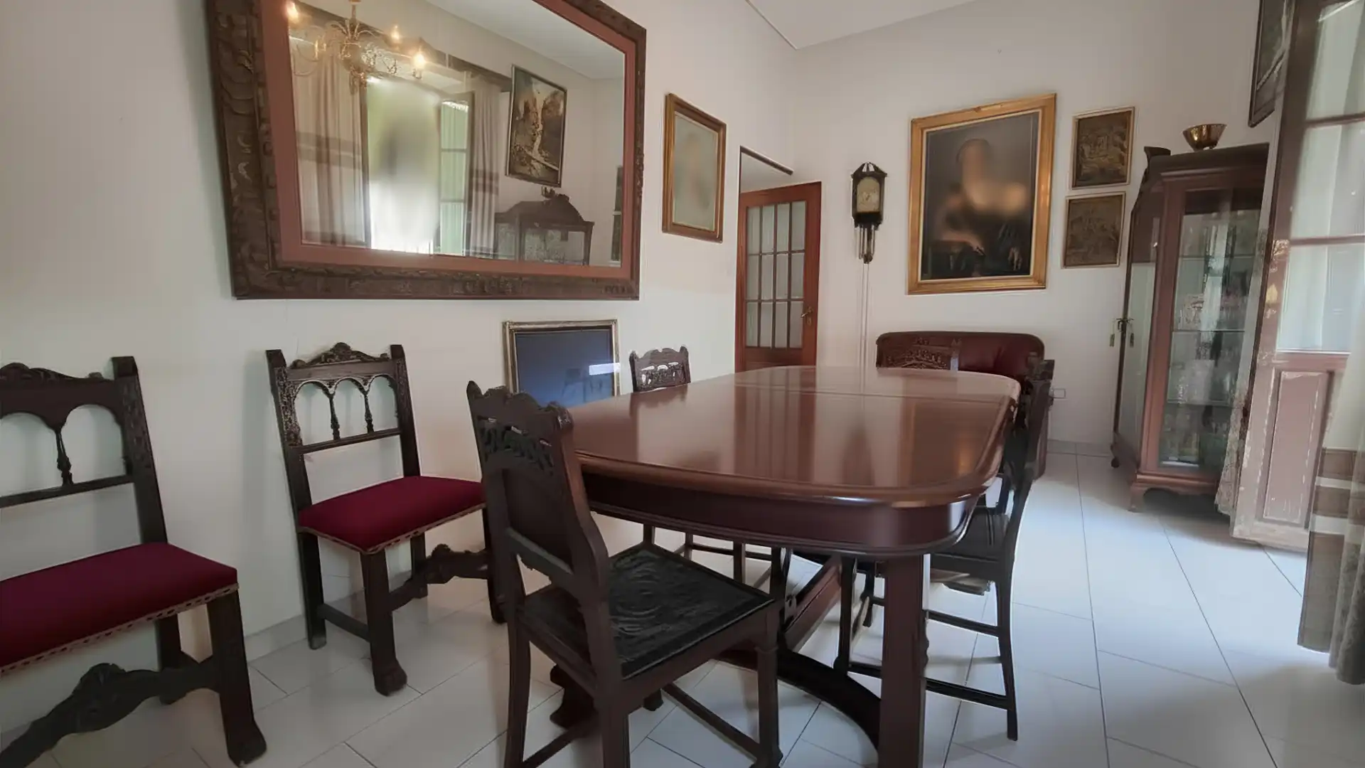 Comedor de Casa o chalet en venta en Córdoba con Aire acondicionado, Jardín privado y Terraza