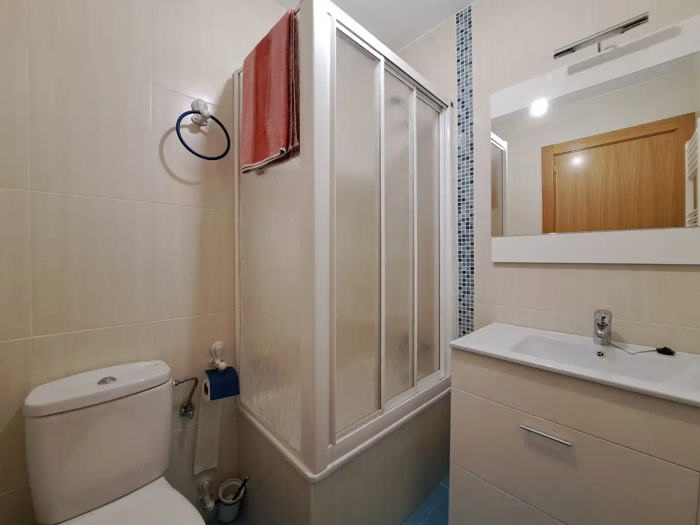 Baño de Casa o chalet en venta en San Esteban de la Sierra