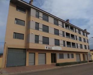 Vista exterior de Garatge en venda en Sant Joan de Moró