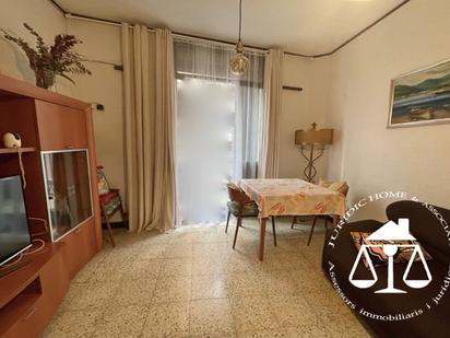 Wohnzimmer von Wohnung zum verkauf in  Barcelona Capital mit Terrasse