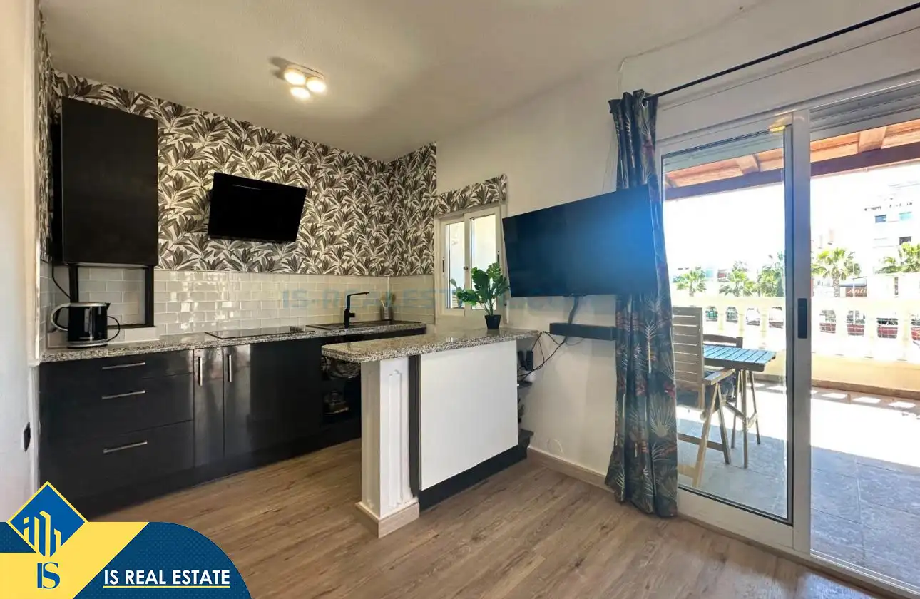 Kitchen of Houses for sale in Orihuela  with Heating, Terrace and Furnished