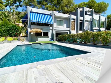 Casa con piscina in vendita a Montornés - Las Palmas - El Refugio