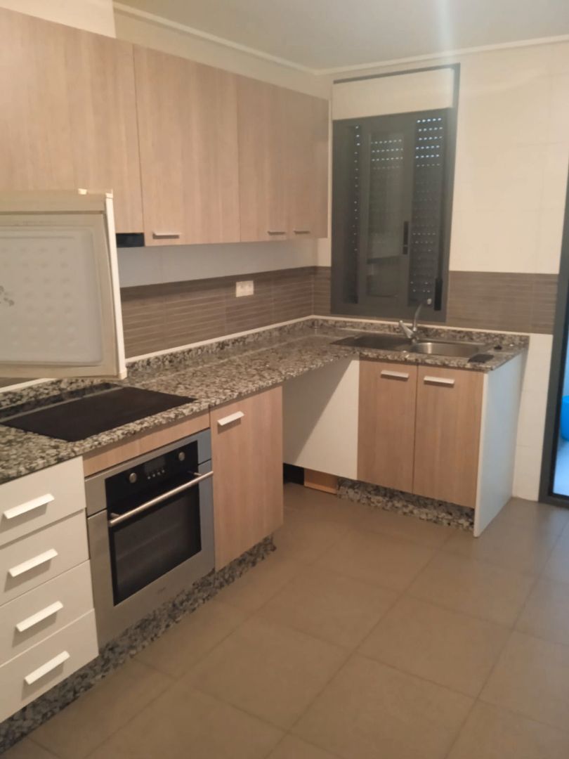 Cocina de Piso de alquiler en Elche / Elx con Amueblado