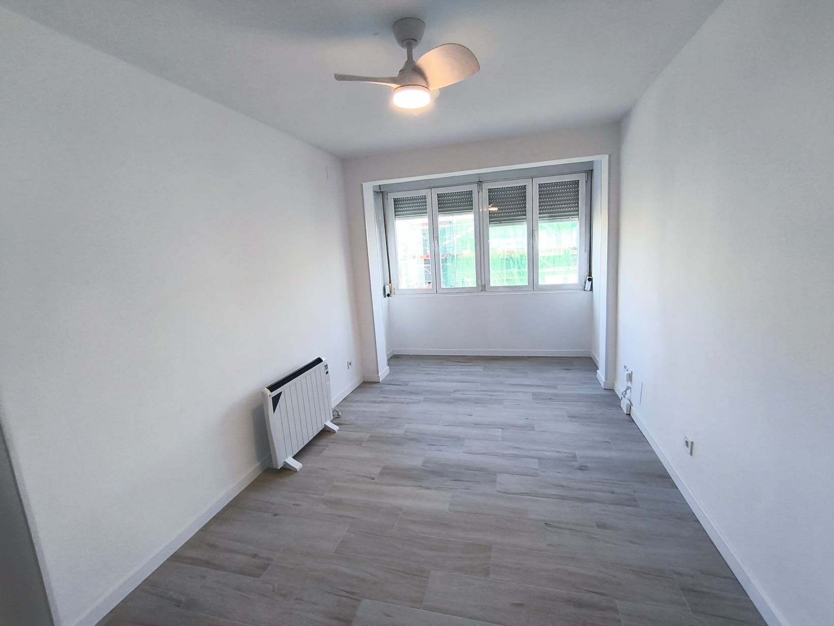 Bedroom of Flat to rent in Leganés  with Heating, Washing machine and Pets allowed