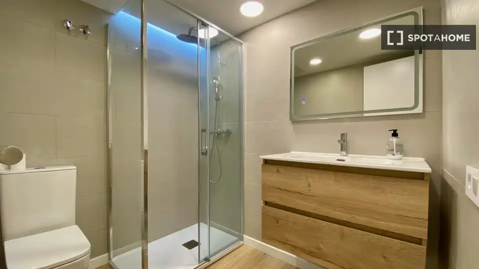 Habitación en La Marina del Port