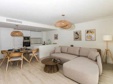 Mini appartamento con piscina in affitto a Cr Cabo De La Nao Pla 4