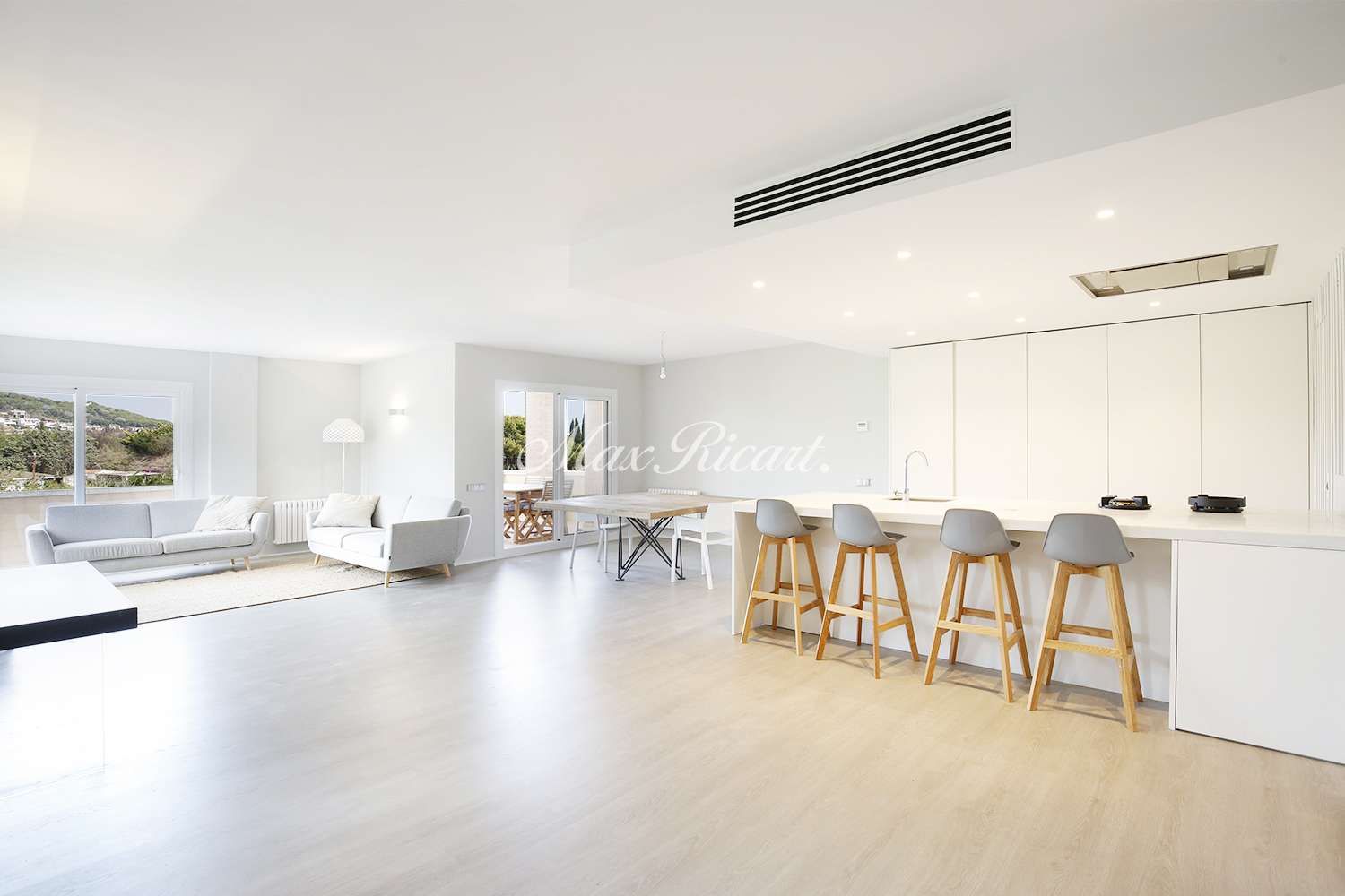 Attic to rent in Can Sans