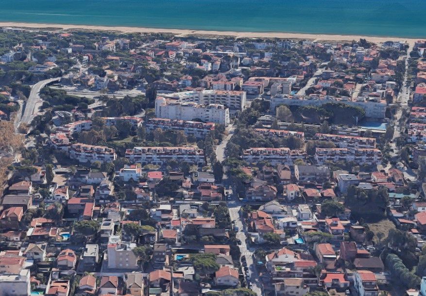 Außenansicht von Residential zum verkauf in Castelldefels