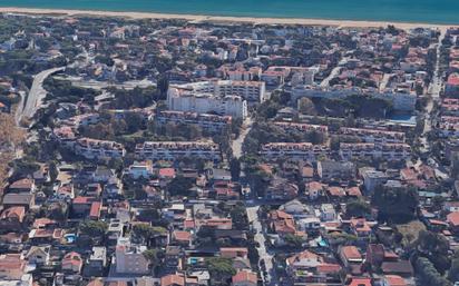 Vista exterior de Residencial en venda en Castelldefels