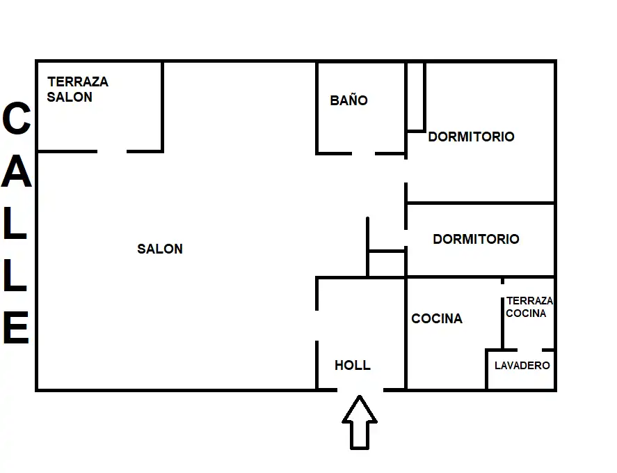 Appartamento con ascensore in vendita a Calle Río Valdeyernos 20, imagen 19