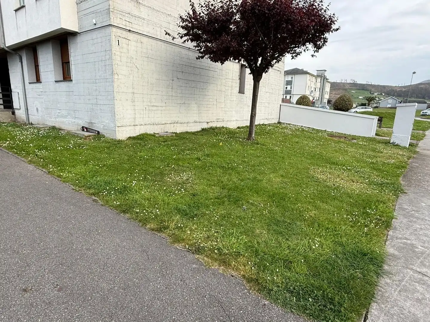 Piso en venta en Valdés - Luarca con Calefacción, Jardín privado y Terraza