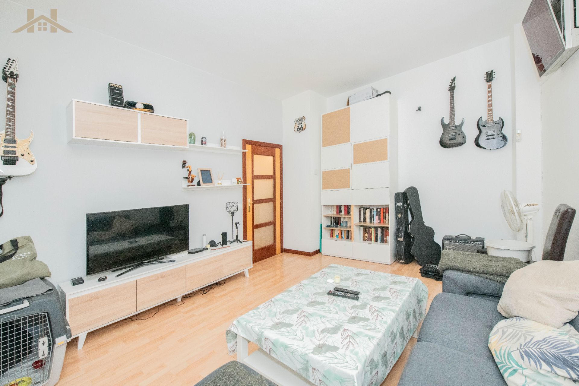 Living room of Planta baja for sale in Ciempozuelos  with Heating and Community pool