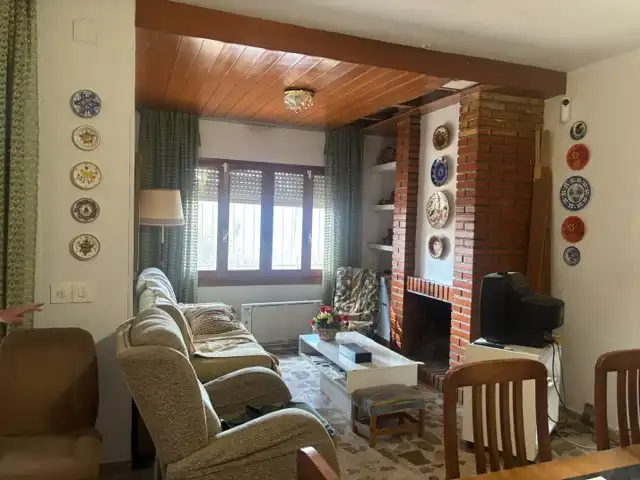 Chalet con piscina en venta en Navas del Rey, imagen 25