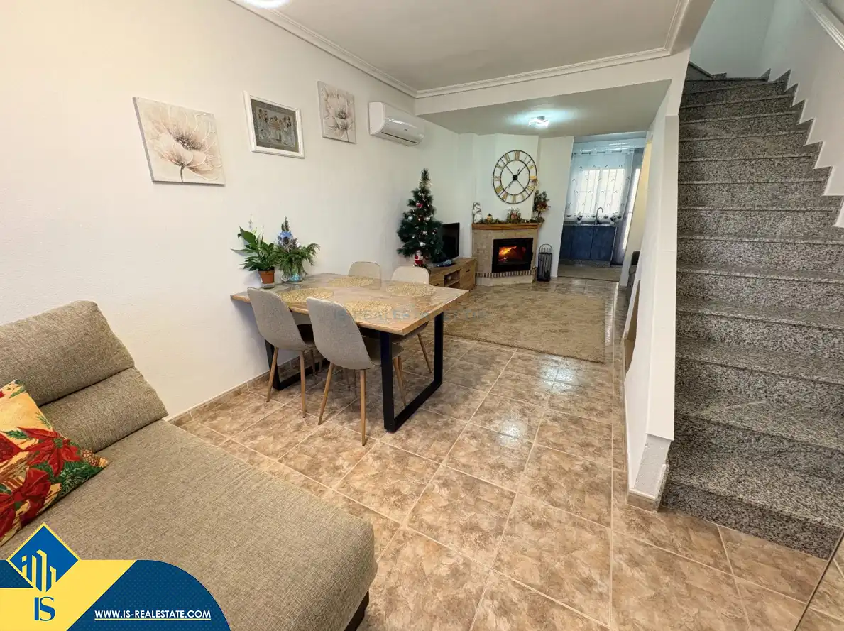 Maison mitoyenne avec piscine à vendre à Orihuela Costa, imagen 3