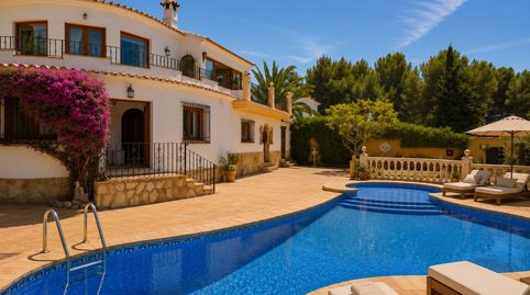 Foto 3 de Casa o xalet en venda a Montgó - Ermita, Jávea / Xàbia