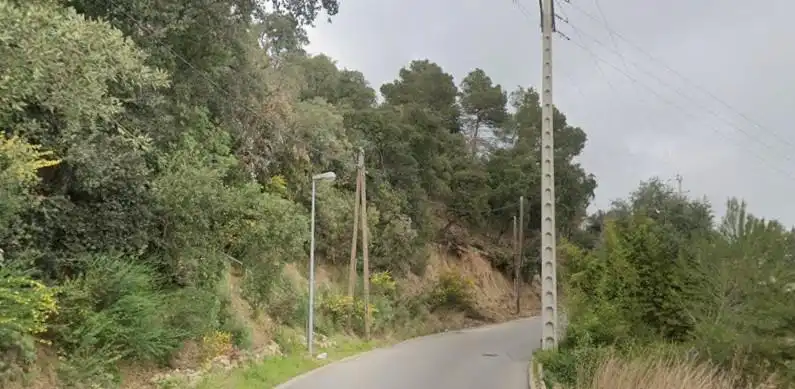 Terreno residencial en venta en Palafolls
