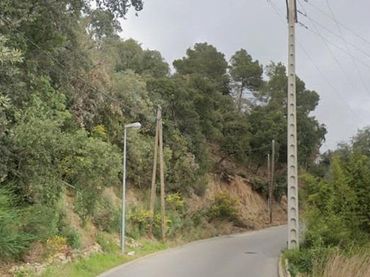 Terreny residencial en venda a Palafolls