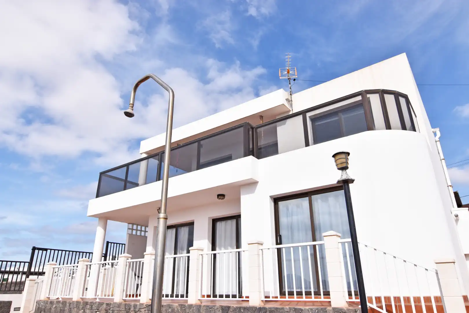 Vista exterior de Casa o chalet en venta en Teguise con Jardín privado, Terraza y Trastero
