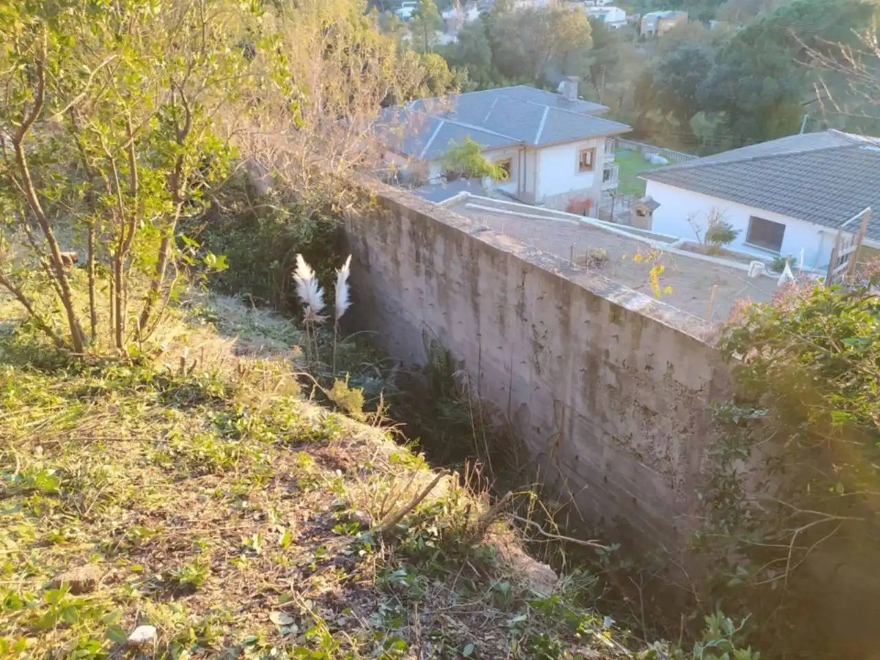 Terreny residencial en venda a Calle Riells i Viabrea, imagen 4
