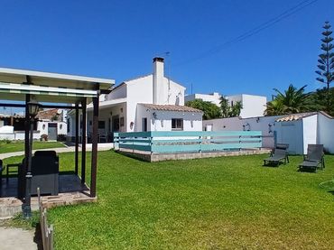 Casa rustica con piscina in vendita a Los Caños de Meca