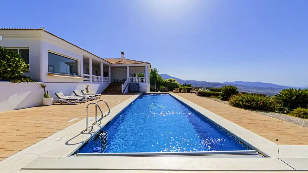Casa amb piscina en venda a Periana, imagen 21