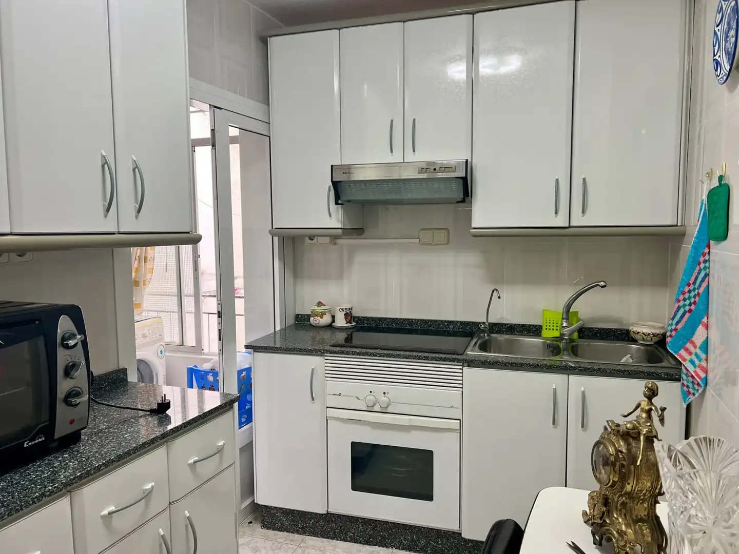 Küche von Wohnung zum Verkauf in Centro