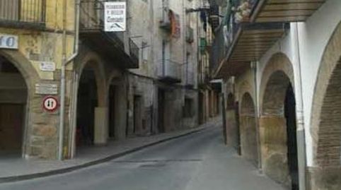 CHALET ADOSADO EN BALAGUER OCUPADO