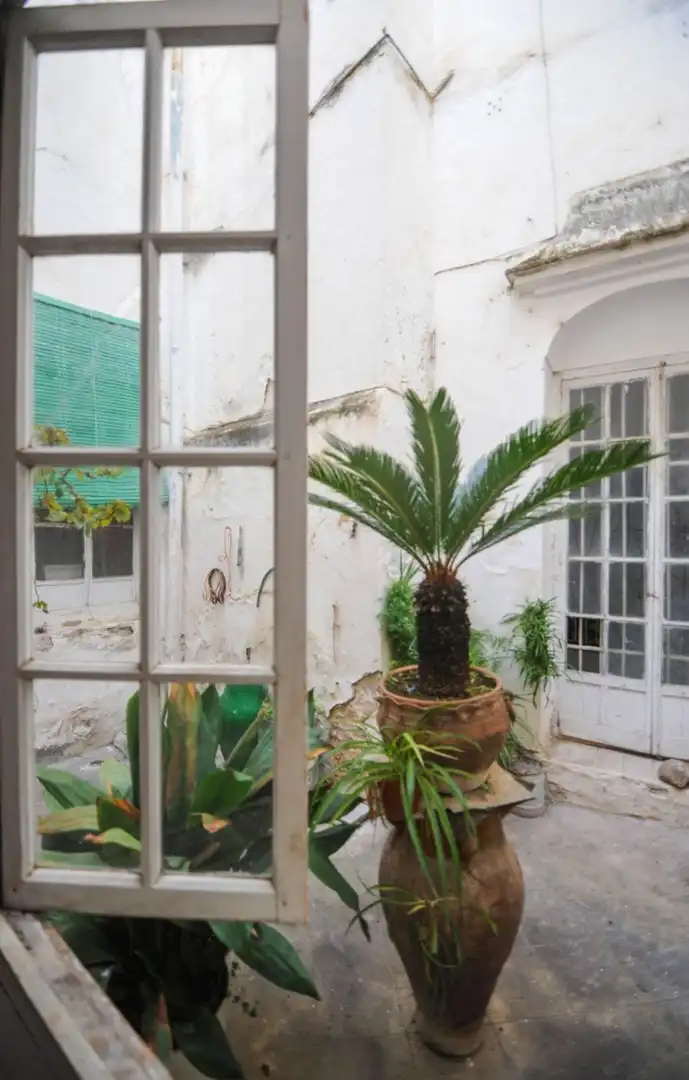 Jardín de Casa o chalet en venta en Arcos de la Frontera con Calefacción y Terraza
