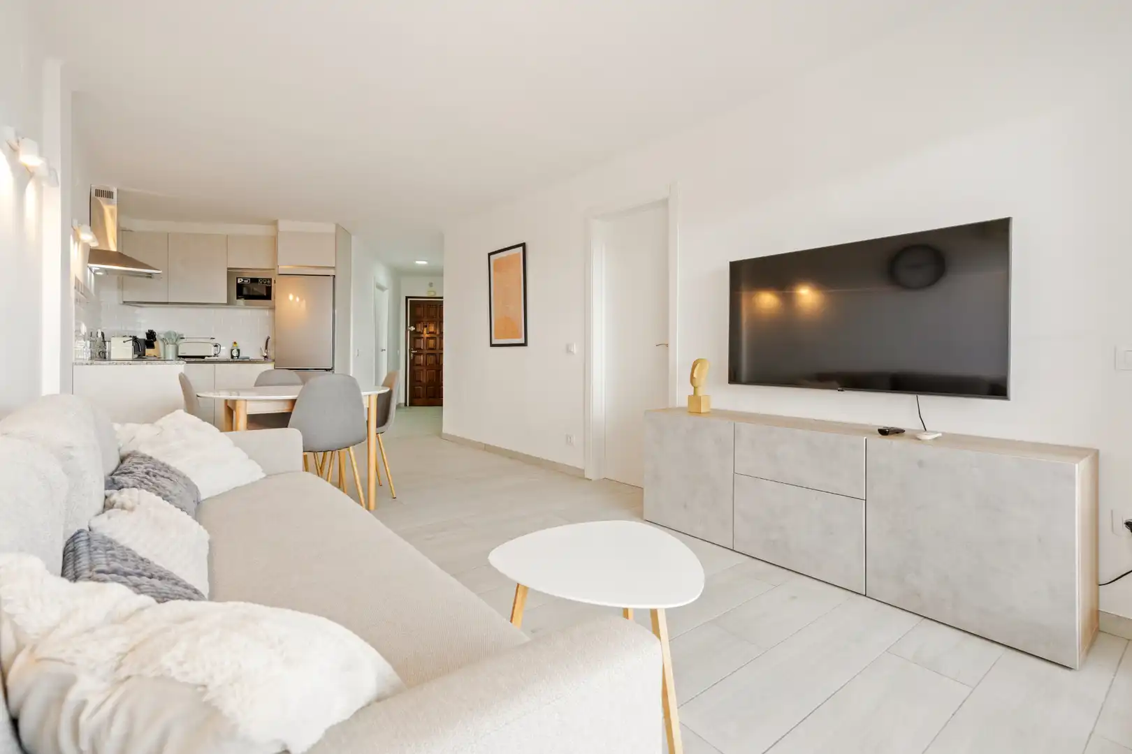 Appartement compact avec ascenseur à vendre à Avinguda d'Europa, imagen 5