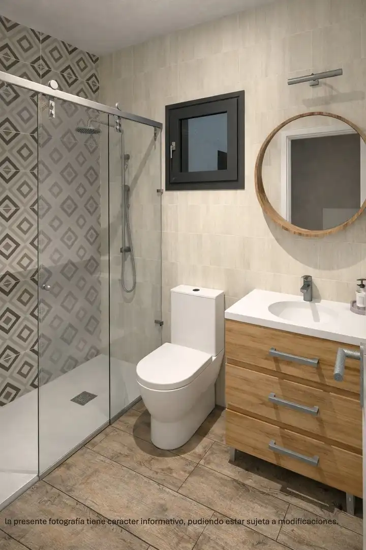 Baño de Piso en venta en Aljaraque