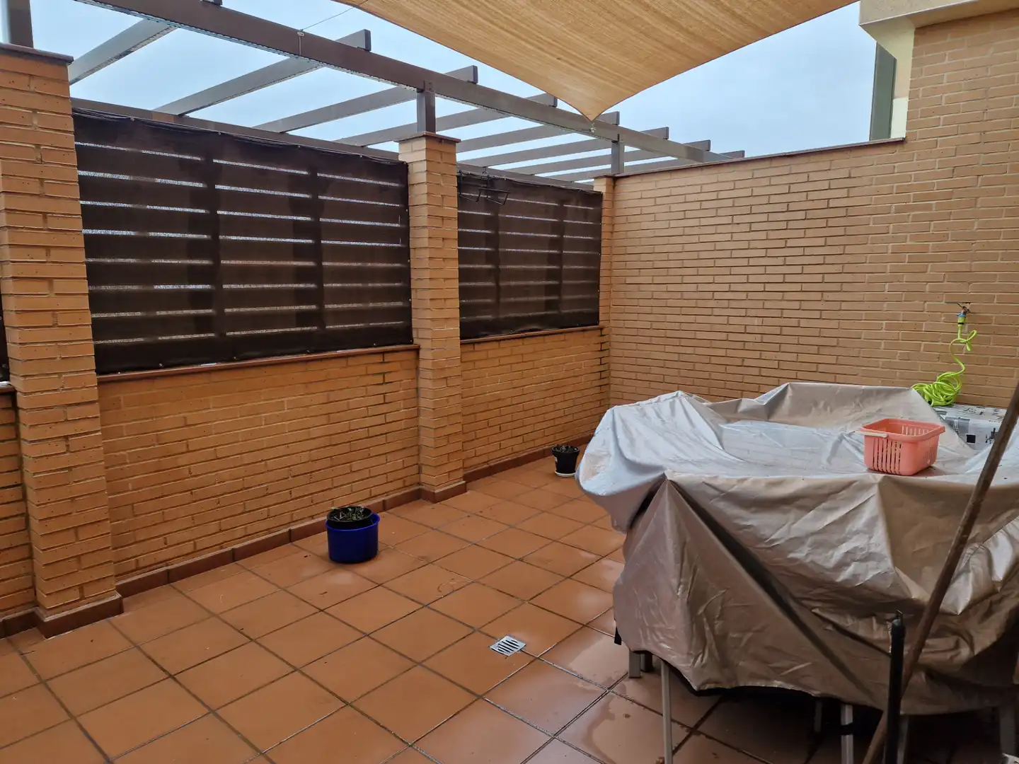 Terraza de Piso en venta en Mondéjar con Aire acondicionado, Calefacción y Parquet