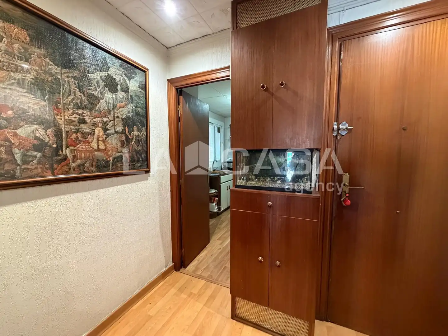 Piso en venta en Santa Coloma de Gramenet con Balcón