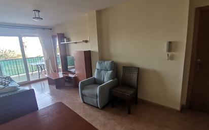 Living room of Flat for sale in Nules  with Terrace and Storage room