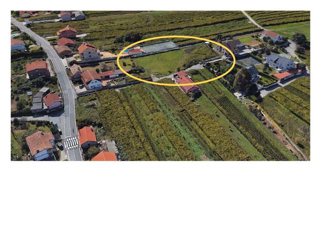 Terreno residencial en Venta en Lugar Pedreiras, 40 en Gondar