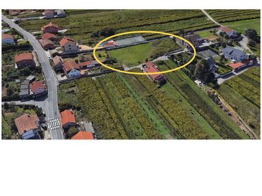 Wohnbaugrundstück zum Verkauf in Lugar Pedreiras 40