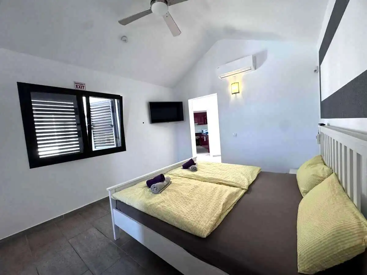 Bedroom of Houses for sale in Yaiza  with Air Conditioner, Private garden and Terrace