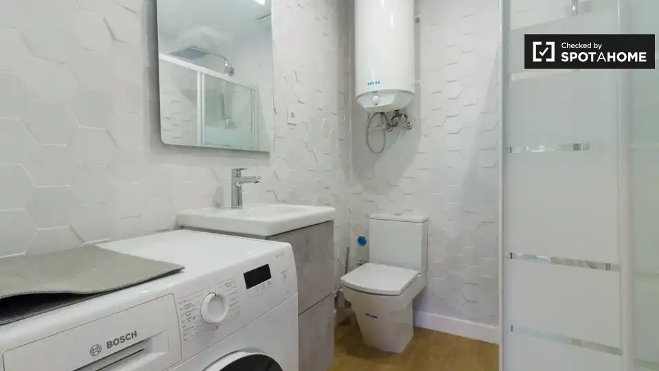 Habitació a El Bon Pastor