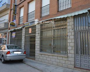 Exterior view of Building for sale in Sotillo de la Adrada