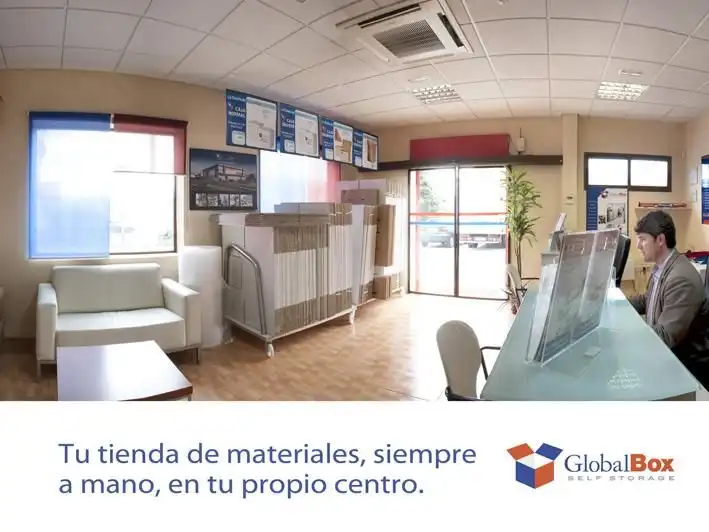 Trastero de alquiler en Parla con Alarma