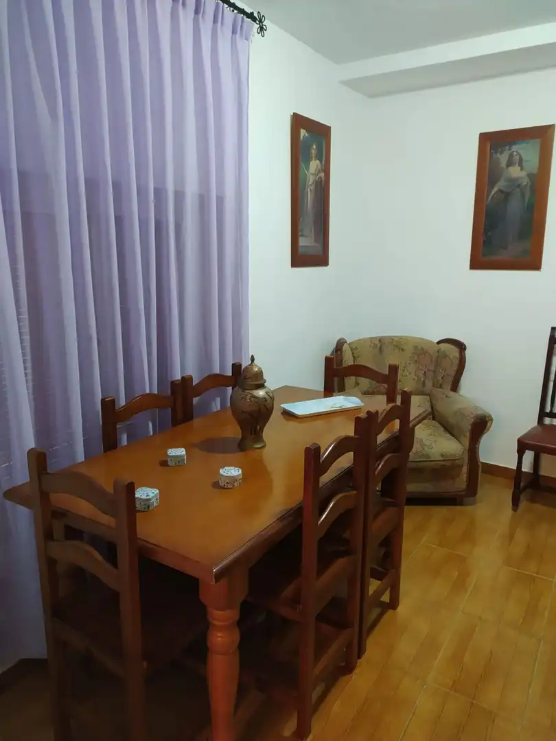 Dining room of Houses for sale in Casarabonela
