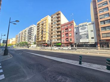 Pis amb balcó en venda a La Saïdia