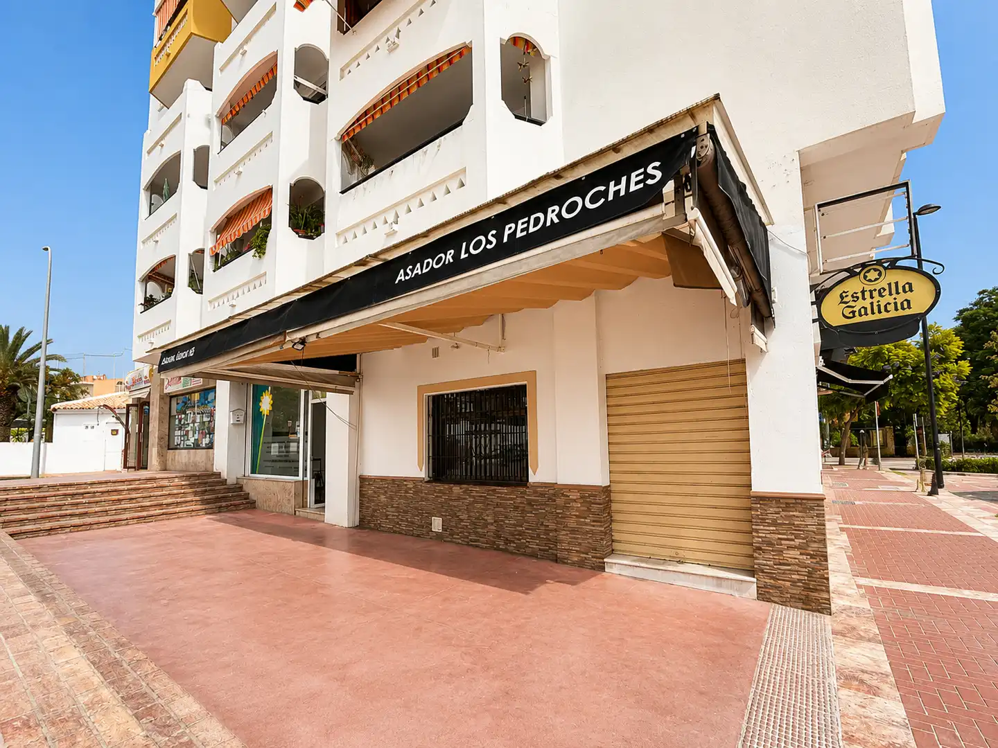 Local en venda en Benalmádena amb Terrassa i Moblat