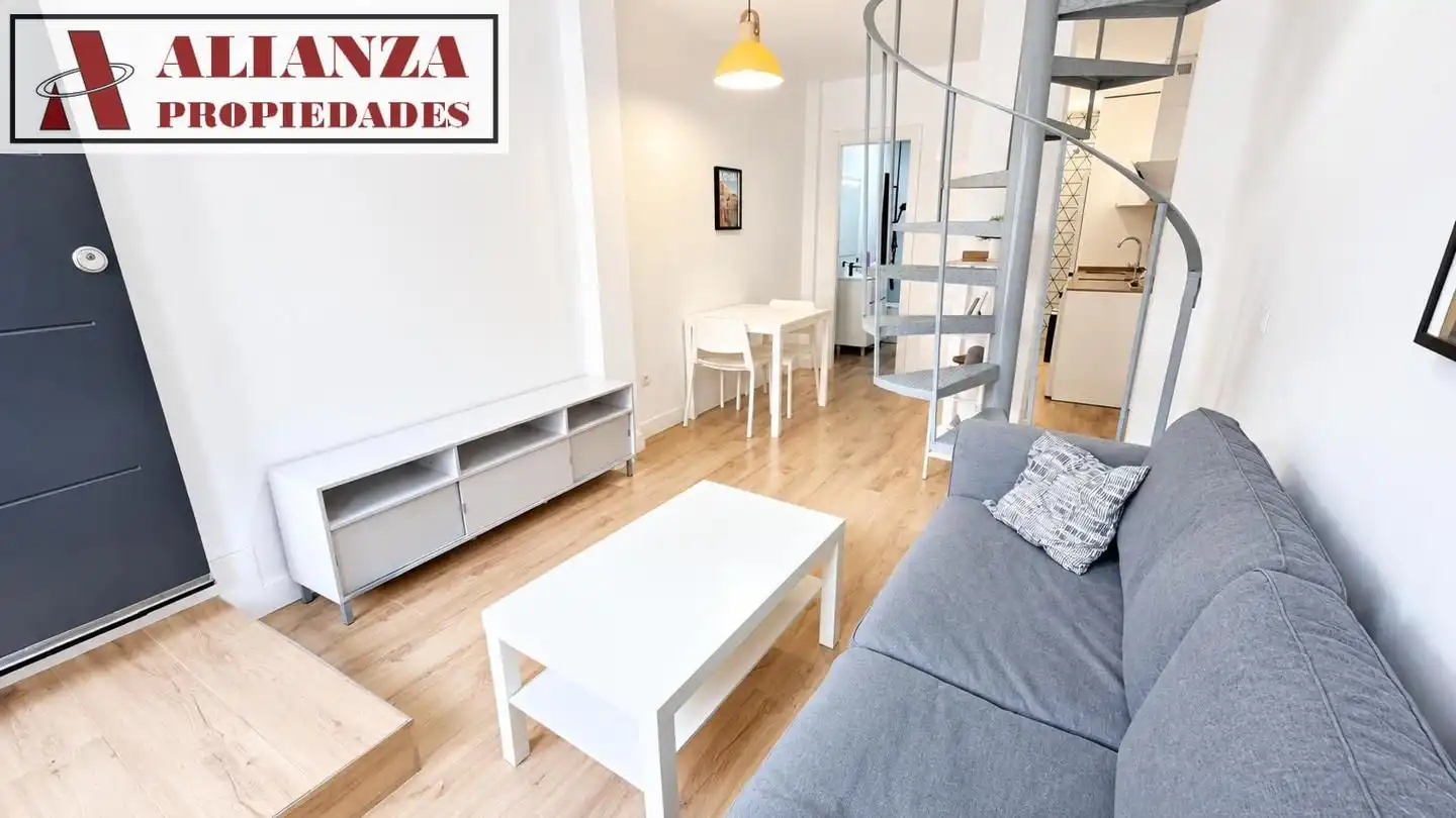 Studio zur Miete in Cruz de Humilladero