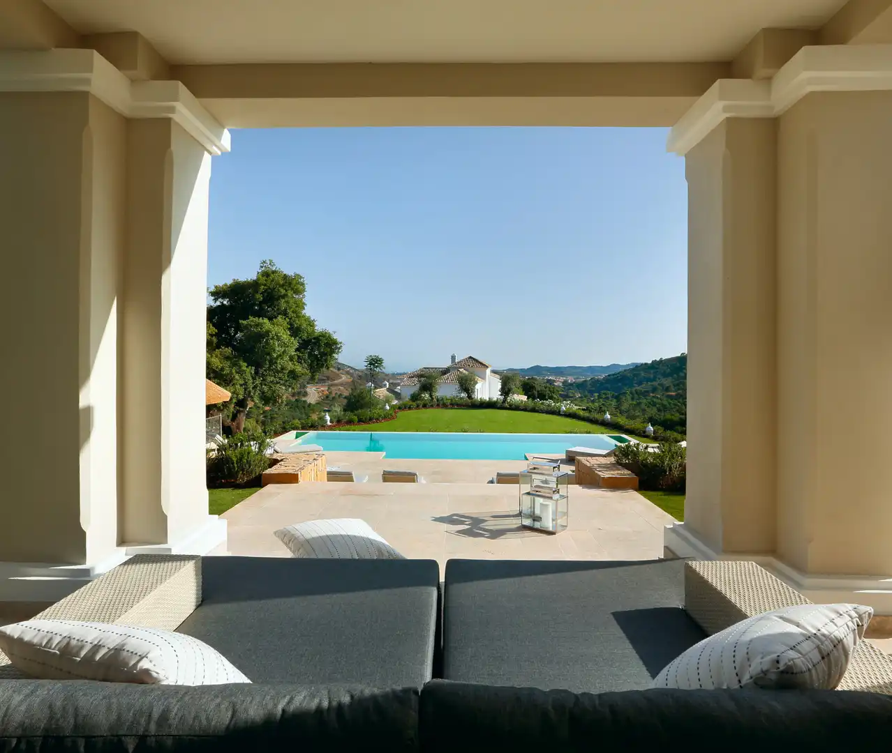 Casa con piscina in vendita a Marbella Centro, imagen 5