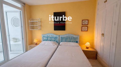 Foto 4 de Piso de alquiler en Marbella Real Zarzuela 611, La Carolina - Guadalpín, Marbella